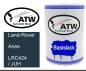 Preview: Land-Rover, Aries, LRC424 / JUH: 500ml Lackdose, von ATW Autoteile West.